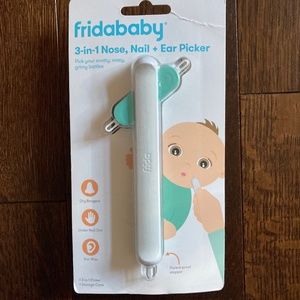 Fridababy 3 in 1 Nose Nail Ear Picker